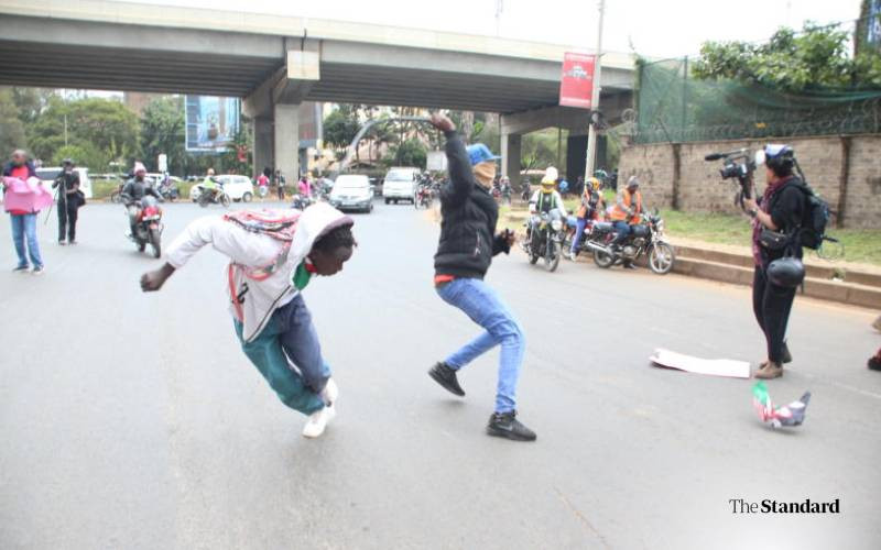 Goons and guns: Sudan's tragic cycle, Kenya's tragic mirror