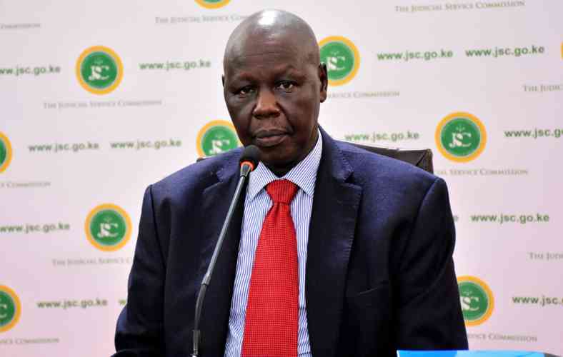 Kigen's links to Ruto stir debate in Supreme Court judge interviews