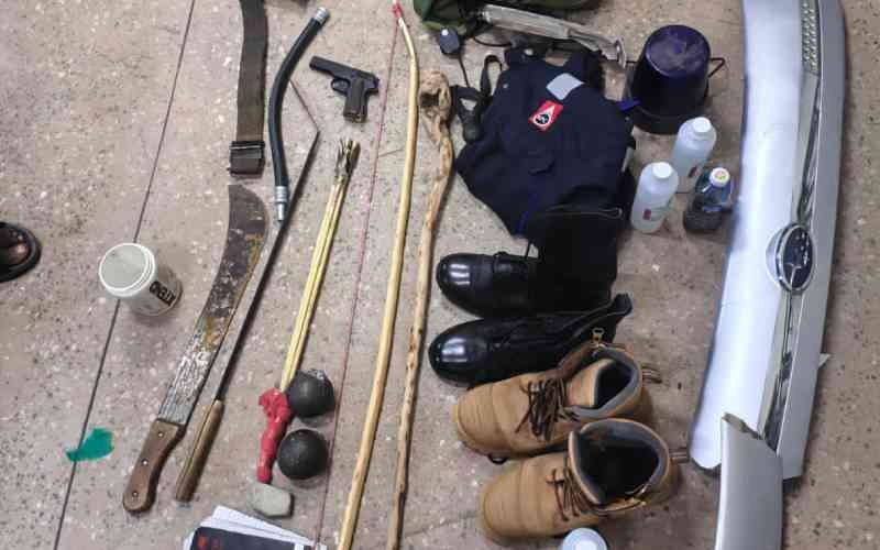 Two die in mining tragedies