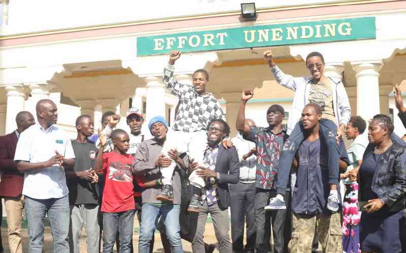 More than 20pc of all candidates post university entry points as results released