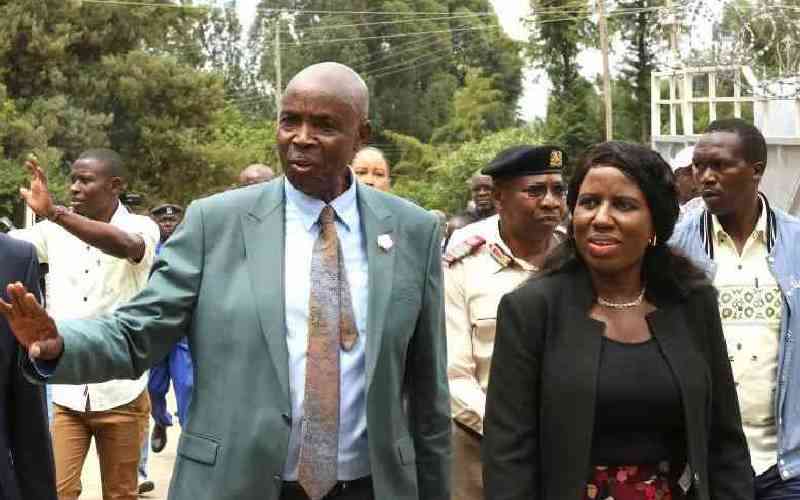 Kenya's school categorisation gives us a false sense of unity