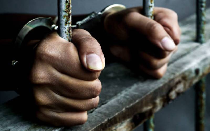 Kericho tout arrested over alleged incitement