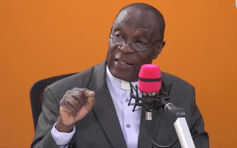 'Tame the tongue,' NCCK tells Kenyans ahead of 2027 polls