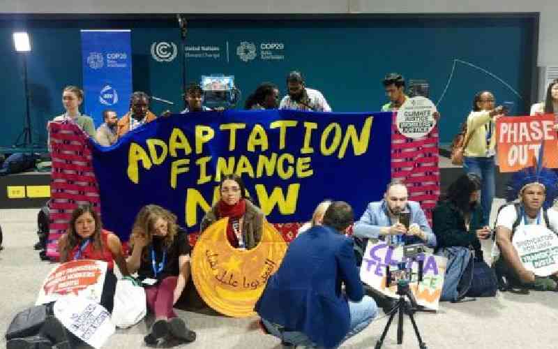 World still split over money as clock ticks on COP29