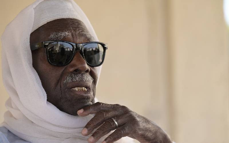 France 'must apologise' for WWII Senegal massacre, says victim's son