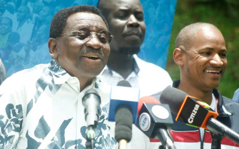 'Your conduct is unbecoming,' Babu and Orengo tell Ruto