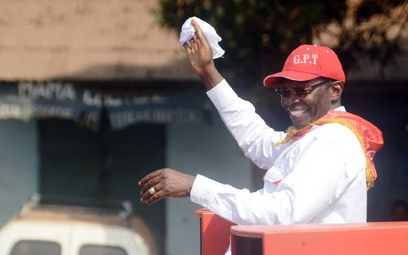 Ex-Guinea PM's prison sentence reduced on appeal