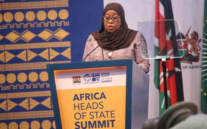 Tanzania's Samia Suluhu: Reformer or rising autocrat?