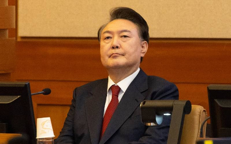 Ex-South Korea President sentenced to life in prison for insurrection