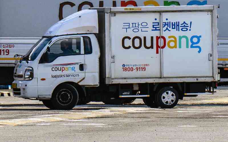 South Korea police raid e-commerce giant Coupang over data leak