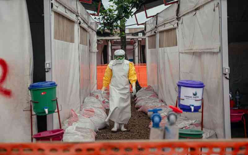 Ebola watch: Almost $3 billion mobilised so far, leaders want every dollar tracked
