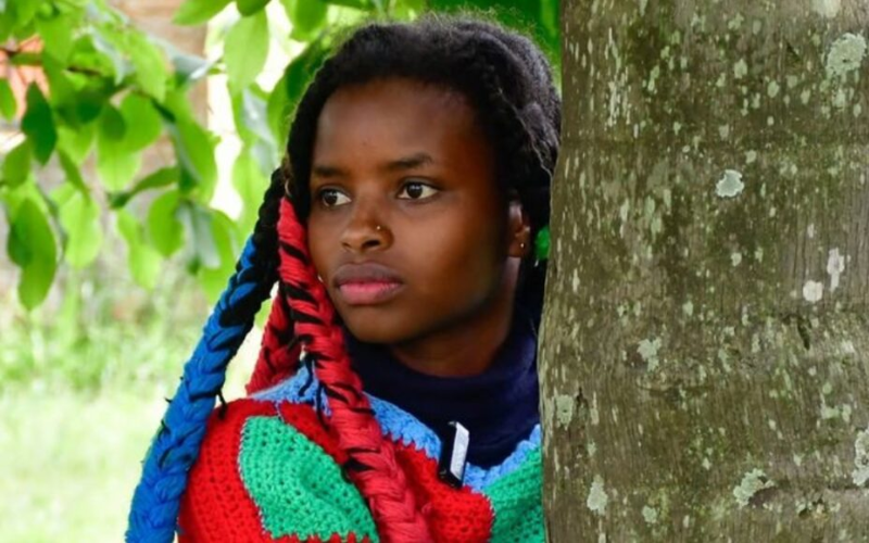 Truphena Muthoni's 'hug-the-earth' challenge leaves Kenyans talking ahead of Brazil record attempt