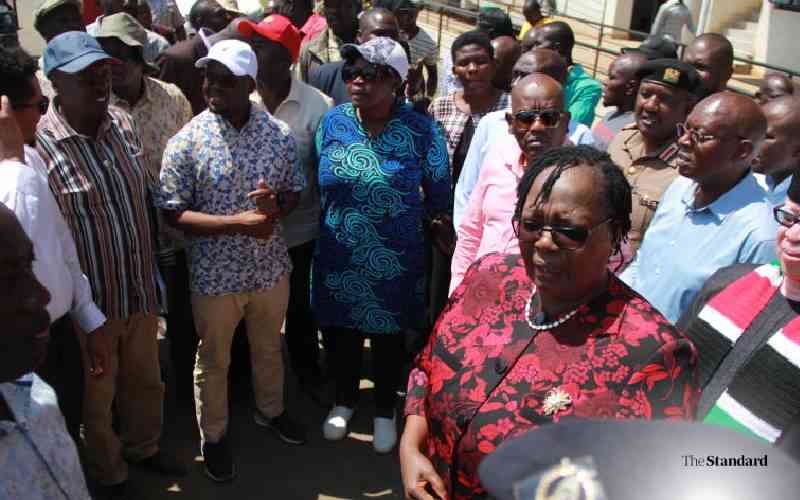 Homa Bay to host 2025 Madaraka Day fete