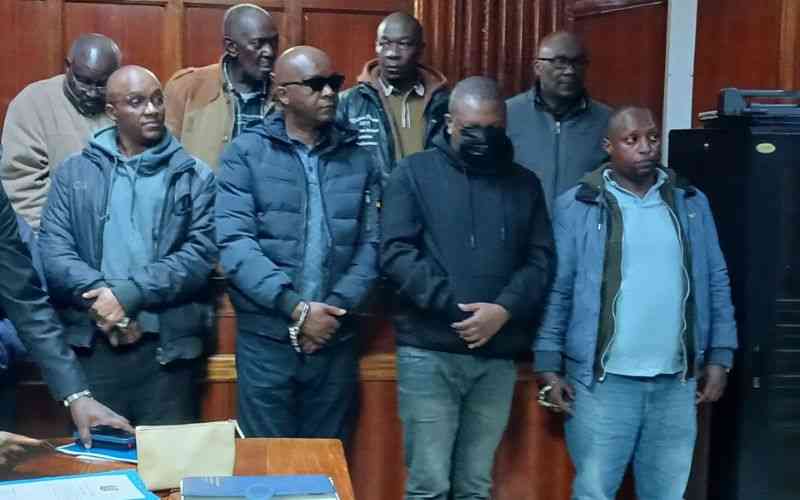 16 Metropolitan Sacco officials charged over alleged Sh14.5m fraud