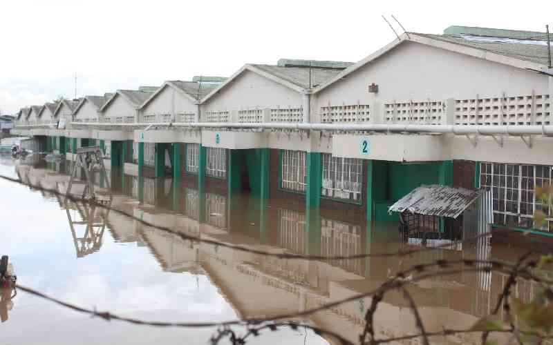 Crop failure now, El Nino follows: Kenya's farmers brace for another disaster
