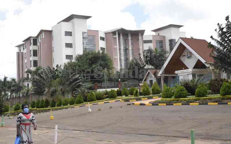Conflict deepens between county and Chuka University over land usage