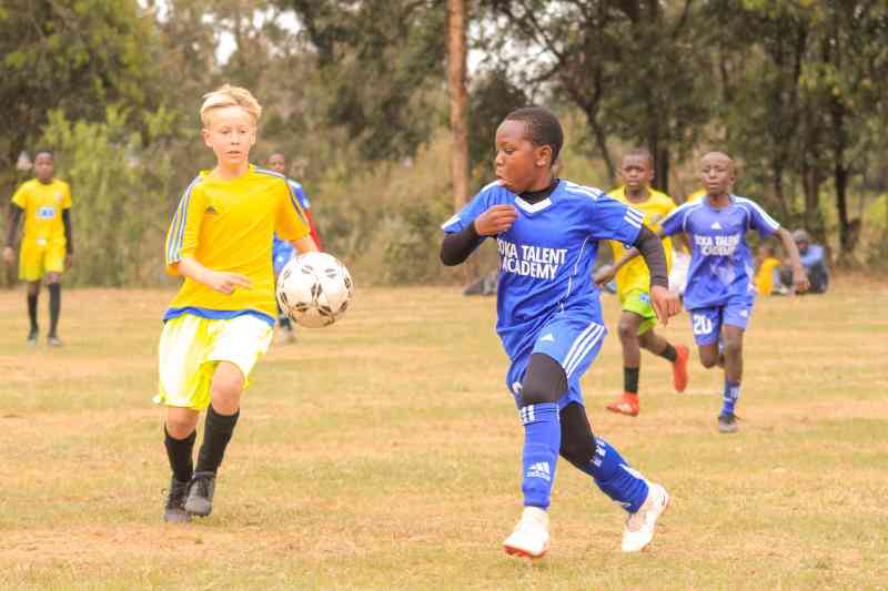 Ligi Ndogo East Africa Cup begins