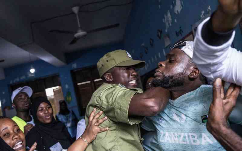 Kenyan reporter abducted in Kwale by 'Tanzanians'