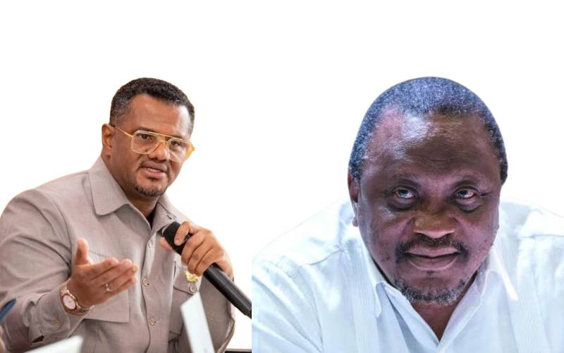 UDA hits back at Uhuru over 2022 election remarks