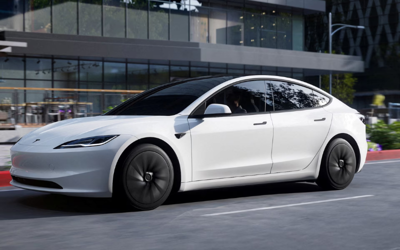 Tesla recalls 2.9m cars in China over emergency door, driver-monitoring defects