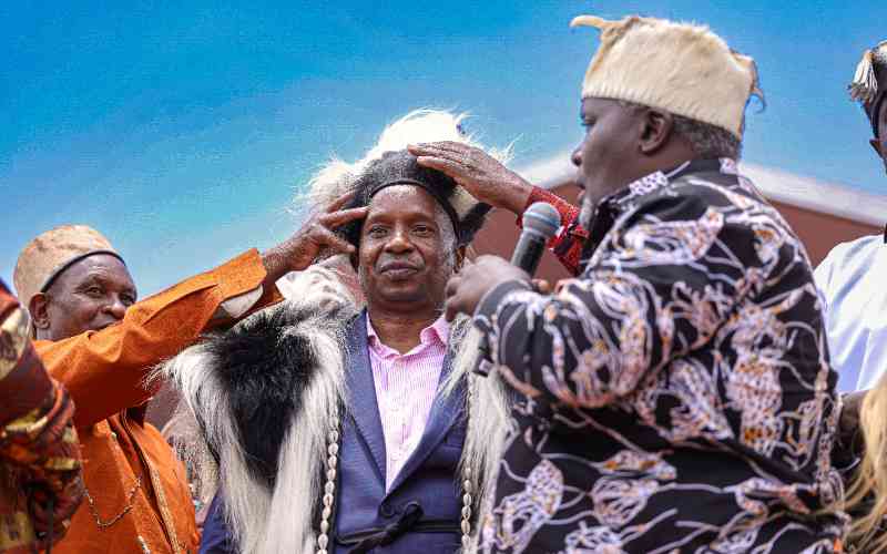 Duale accuses Uhuru of personal vendetta against Ruto, backs Kindiki for 2032 presidency