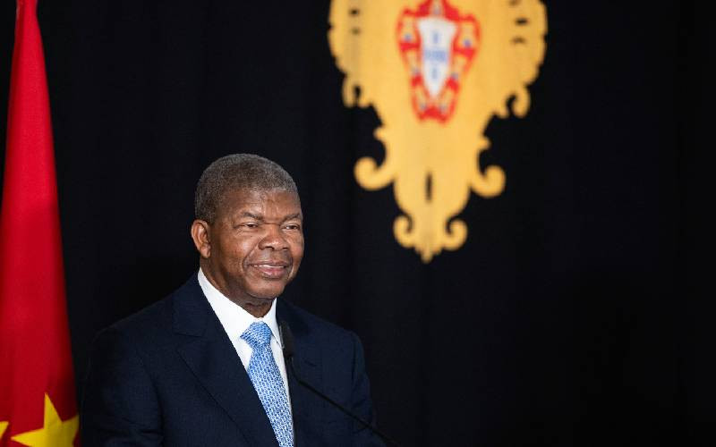 Angolan police say 4 killed in fuel hike protests on Monday