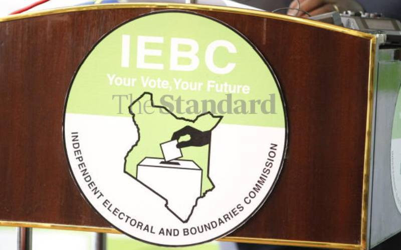 IEBC: Lawyers warn of a ticking time bomb