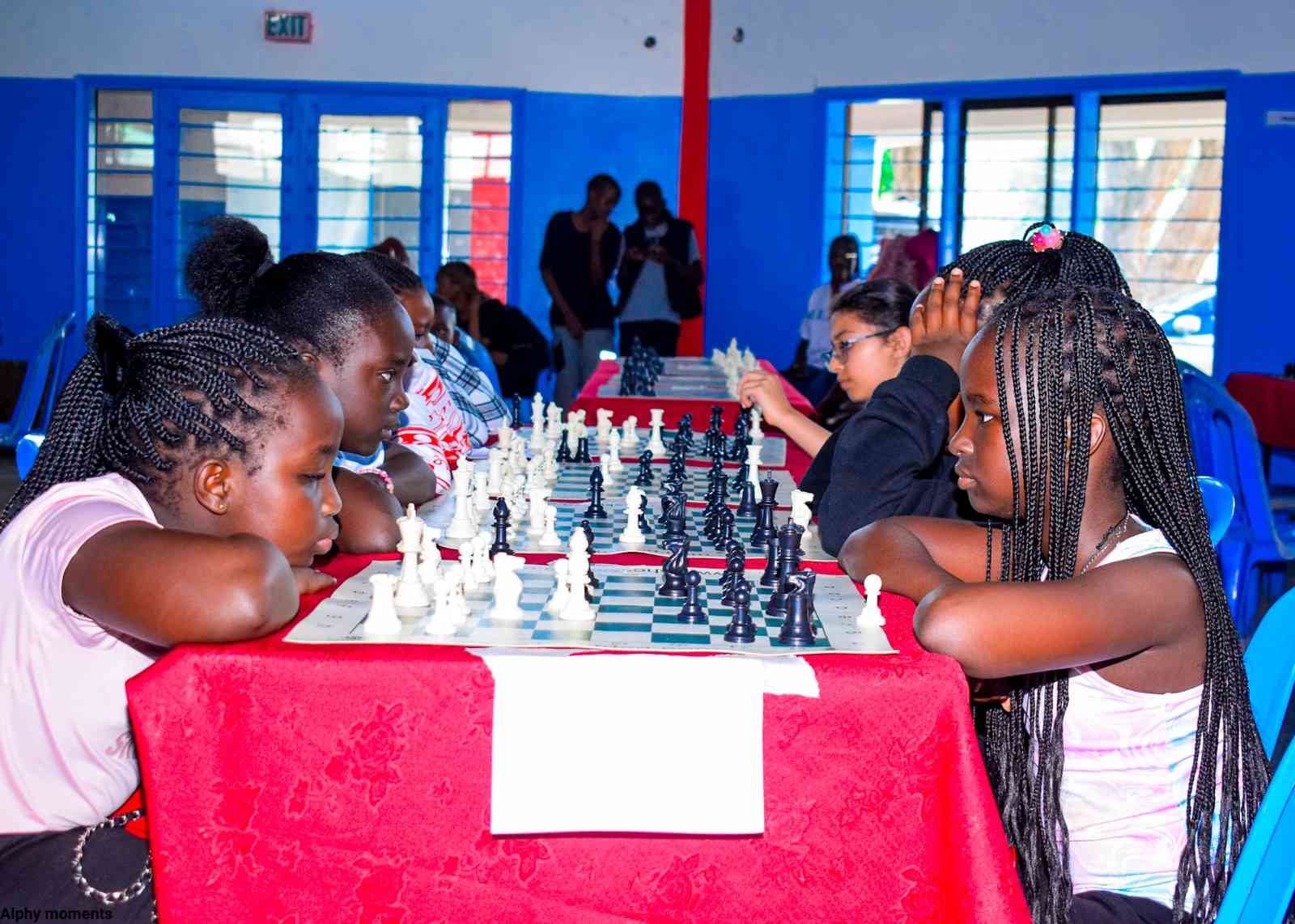 Young Minds Shine at 2023 Kisumu Chess Festival