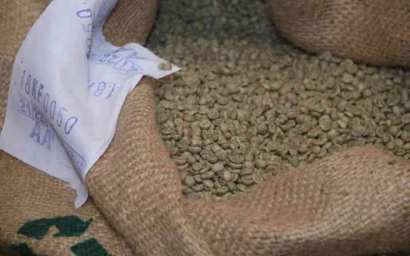 Coffee milling is no hard science; farmers should do it themselves