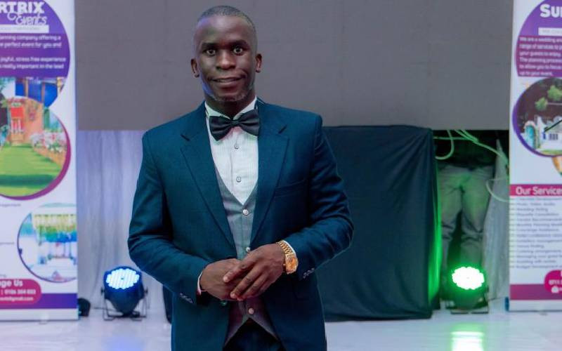 From pitching tents to the sought-after events planner