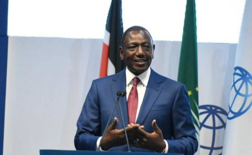 Itinerary for President Ruto's four-day State visit to the US