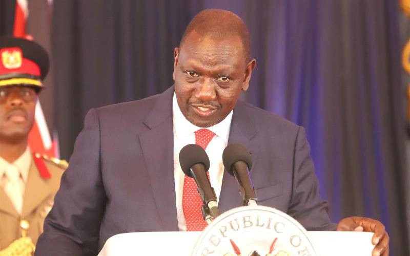 Treasury releases regulations for Ruto's 'Hustler Fund'