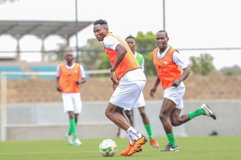 Why Harambee Stars captain Olunga trusts Firat's process