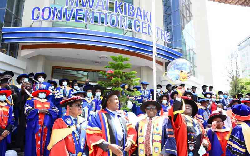 University eyes top African spot through research