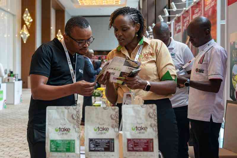 China's duty-free access brews fresh hope for Kenya's coffee exporters