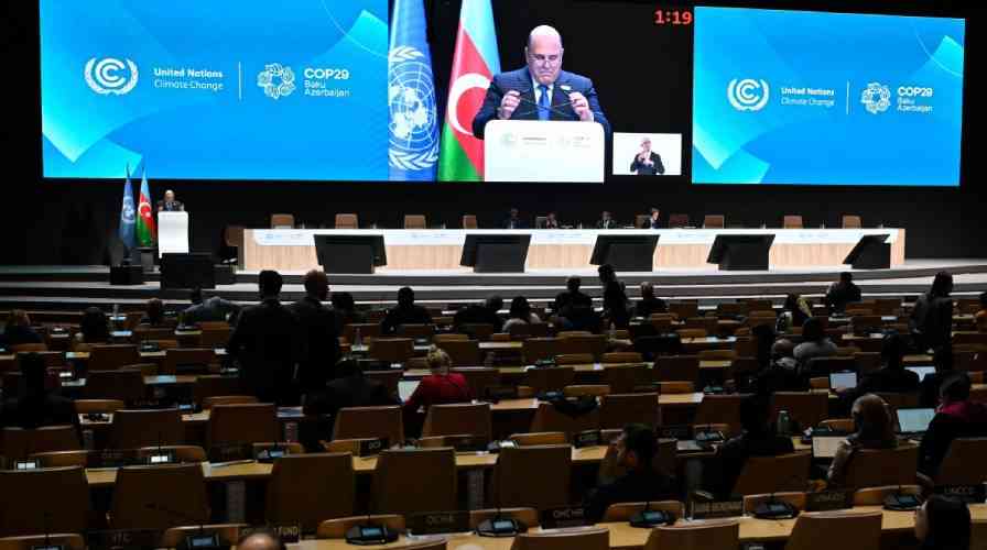 UN climate funding draft narrows options, but obstacles remain