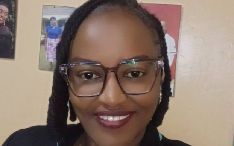 Beyond the smile: Lucy Kahoro's 15-year journey with Type 2 diabetes