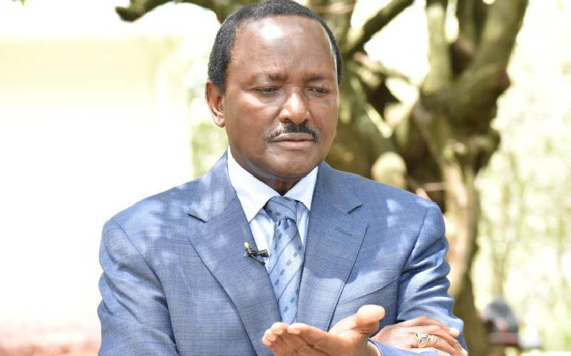 Why the birds are clapping for Wiper's Kalonzo