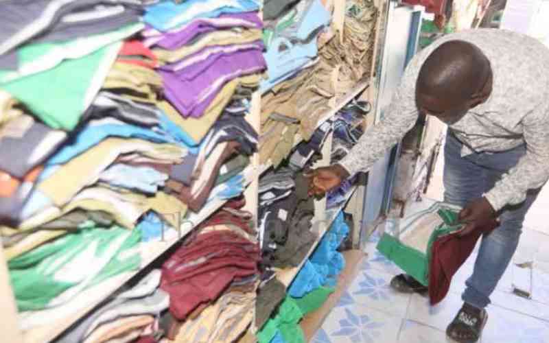 Parents to buy uniforms from the open market