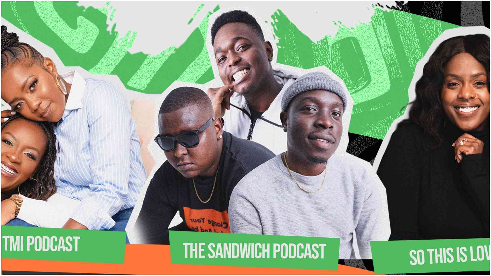 Kenya's top podcasters gear up for live sessions