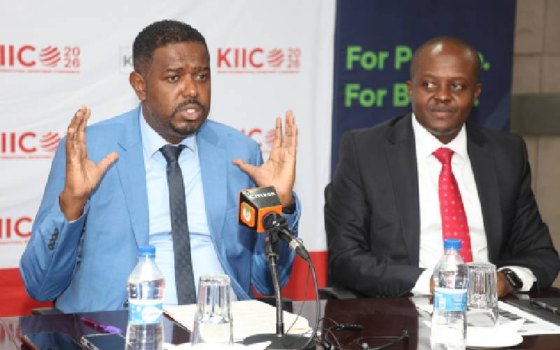 Kenya to court Sh258b investment at KIICO 2026