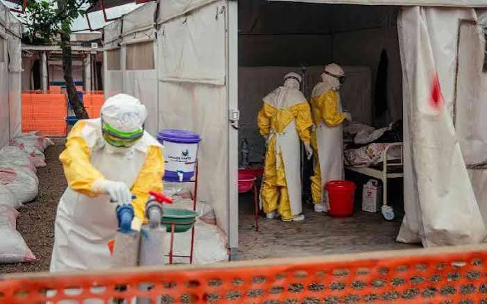 DR Congo Ebola outbreak crosses 5,000 cases as death toll becomes country's highest