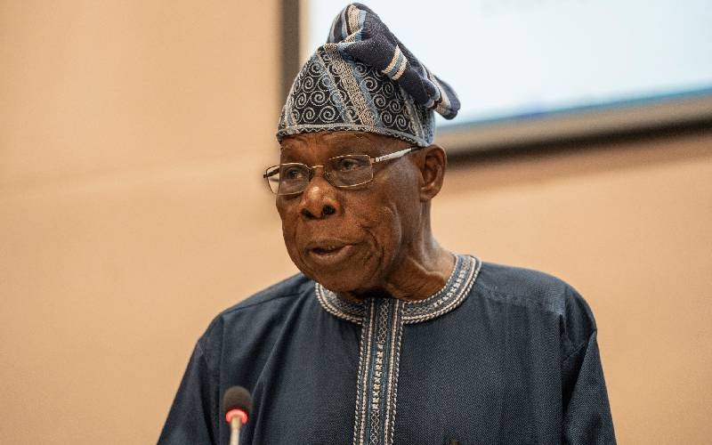 Ethiopia's Tigray rebels say Olusegun Obasanjo not impartial in peace talks