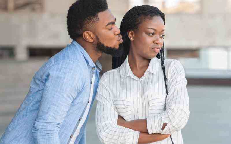 The art of saying no: Closing doors to protect your peace