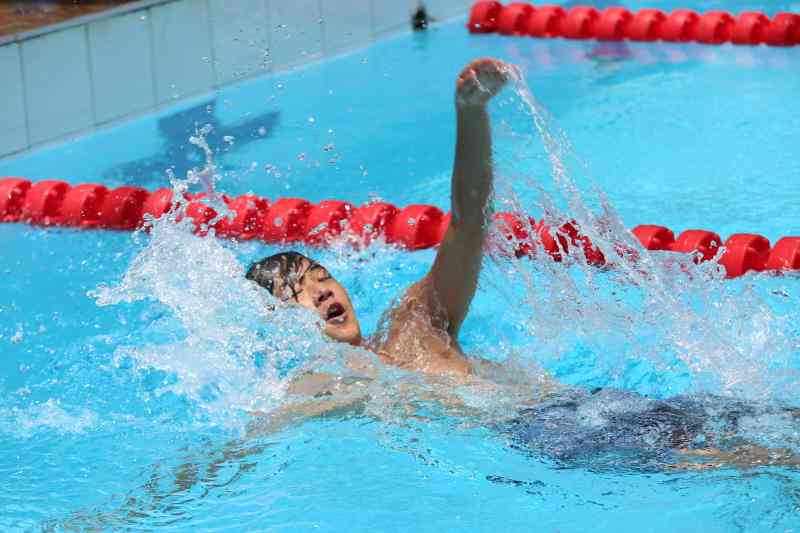 Swimmers make Eldoret good medal hunting ground