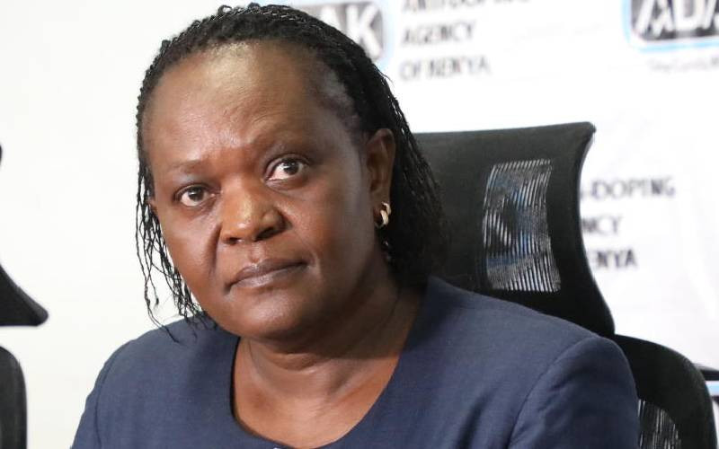 Team Kenya undergoes anti-doping training forum