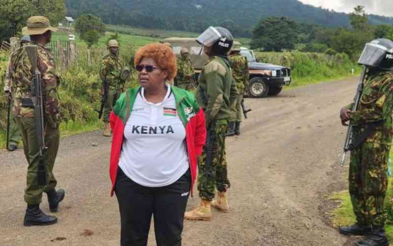 NCIC on the spot over hate speech targeting women leaders