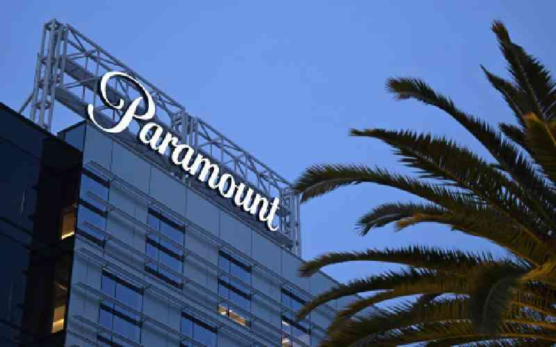 Twelve US states sue to block Paramount's Warner Bros takeover