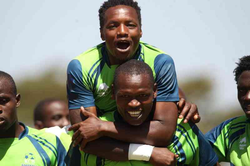 KCB move third as AFC Leopards drop points