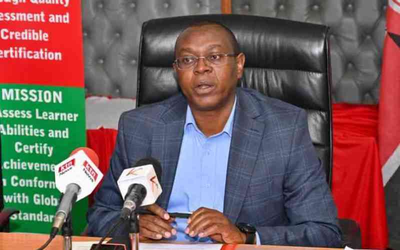 Grade 10 learners to register for KNEC assessments by end of this month